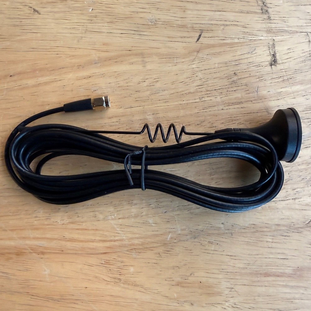 WIFI Antenna 2.4 GHz‎ Magnet Base RP-SMA plug connector